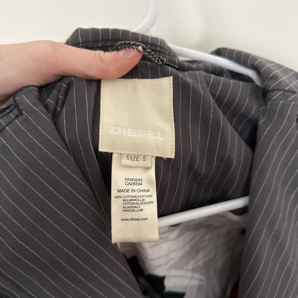 DIESEL BLAZER - Picture 2 of 5